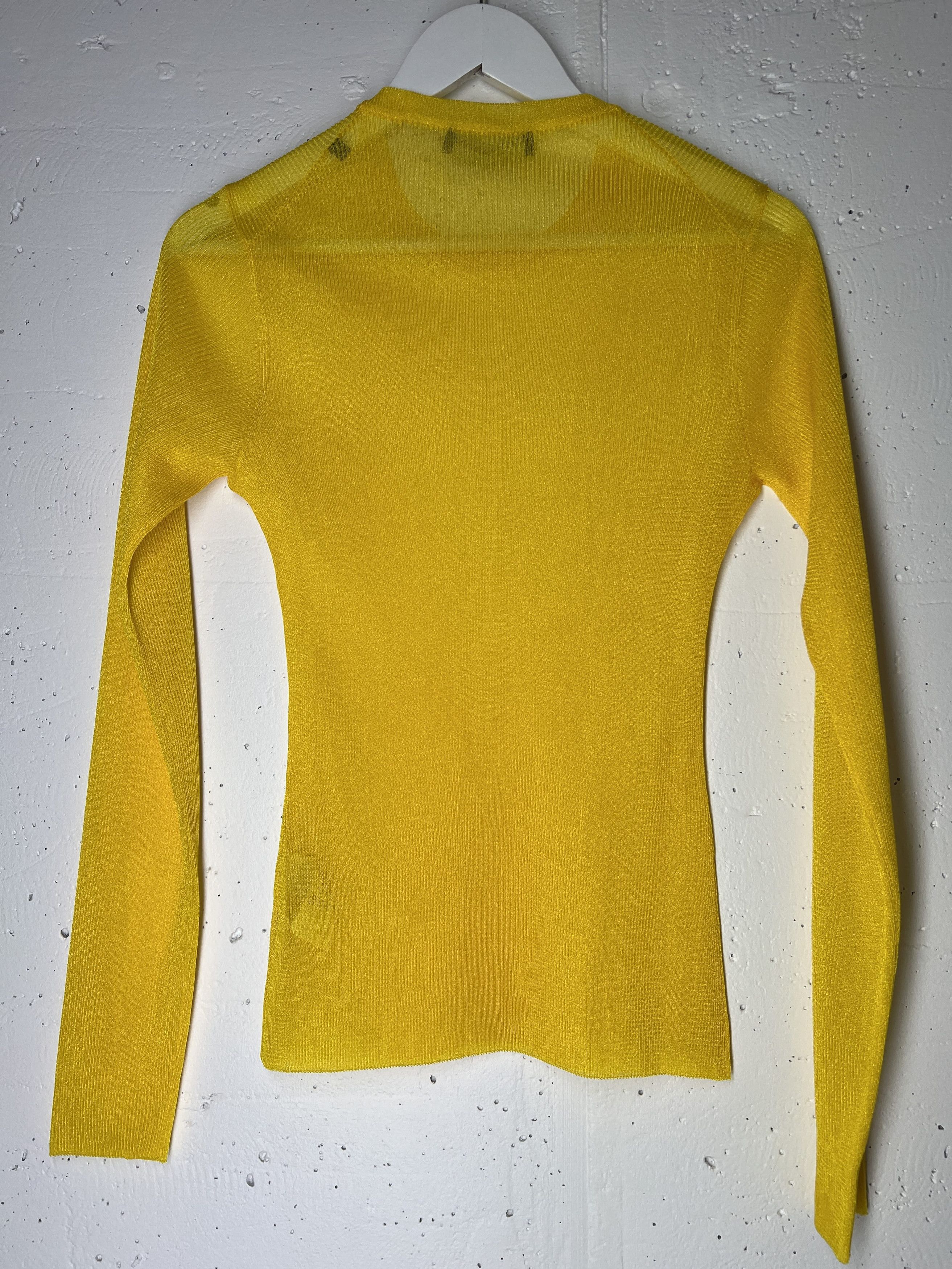 Dolce & Gabbana Dolce & Gabbana TOP, long sleeves Size M / US 6-8 / IT 42-44 - 7 Thumbnail