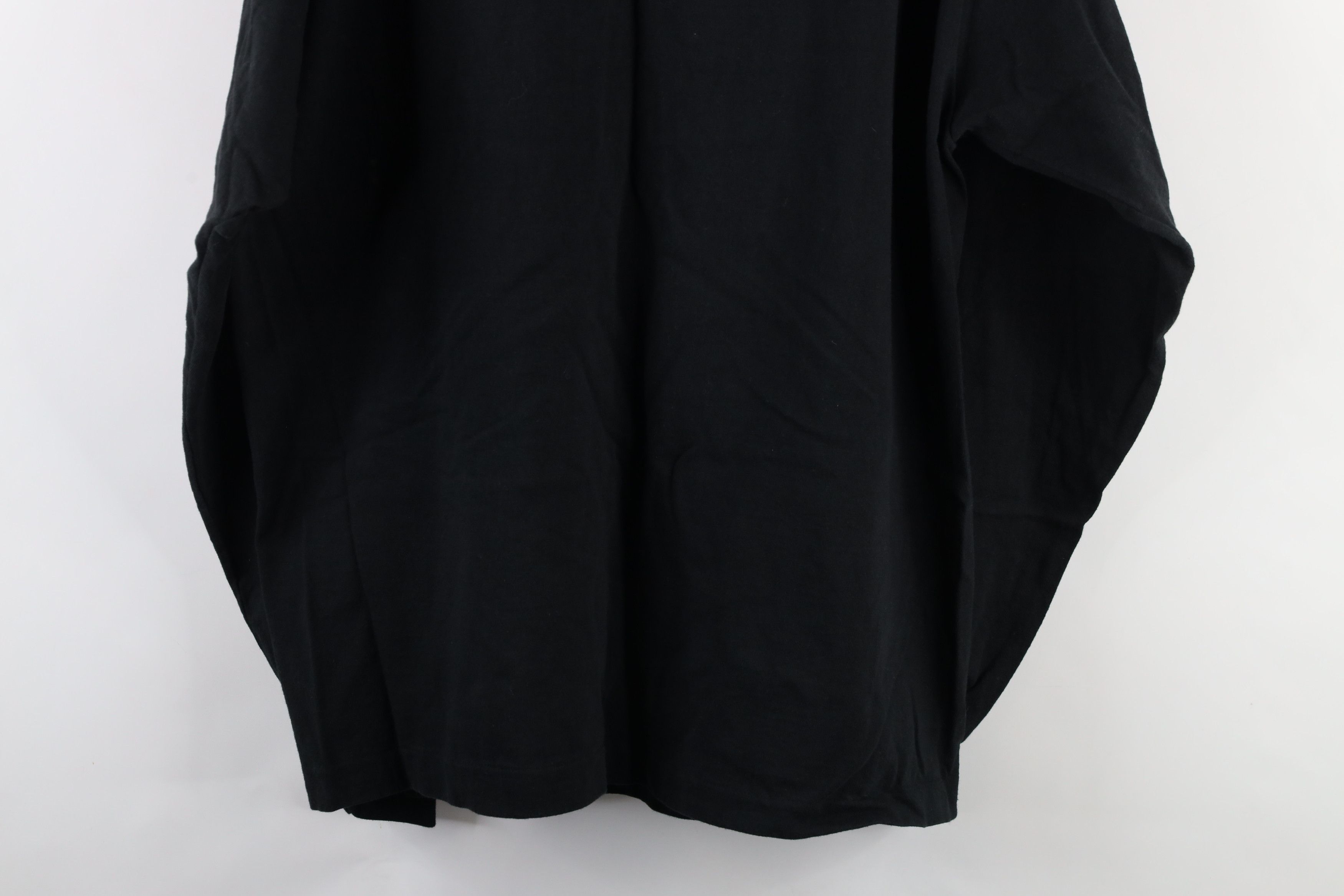 Vintage Vintage 90s Streetwear Heavyweight Turtleneck T-Shirt USA Size US XL / EU 56 / 4 - 10 Thumbnail