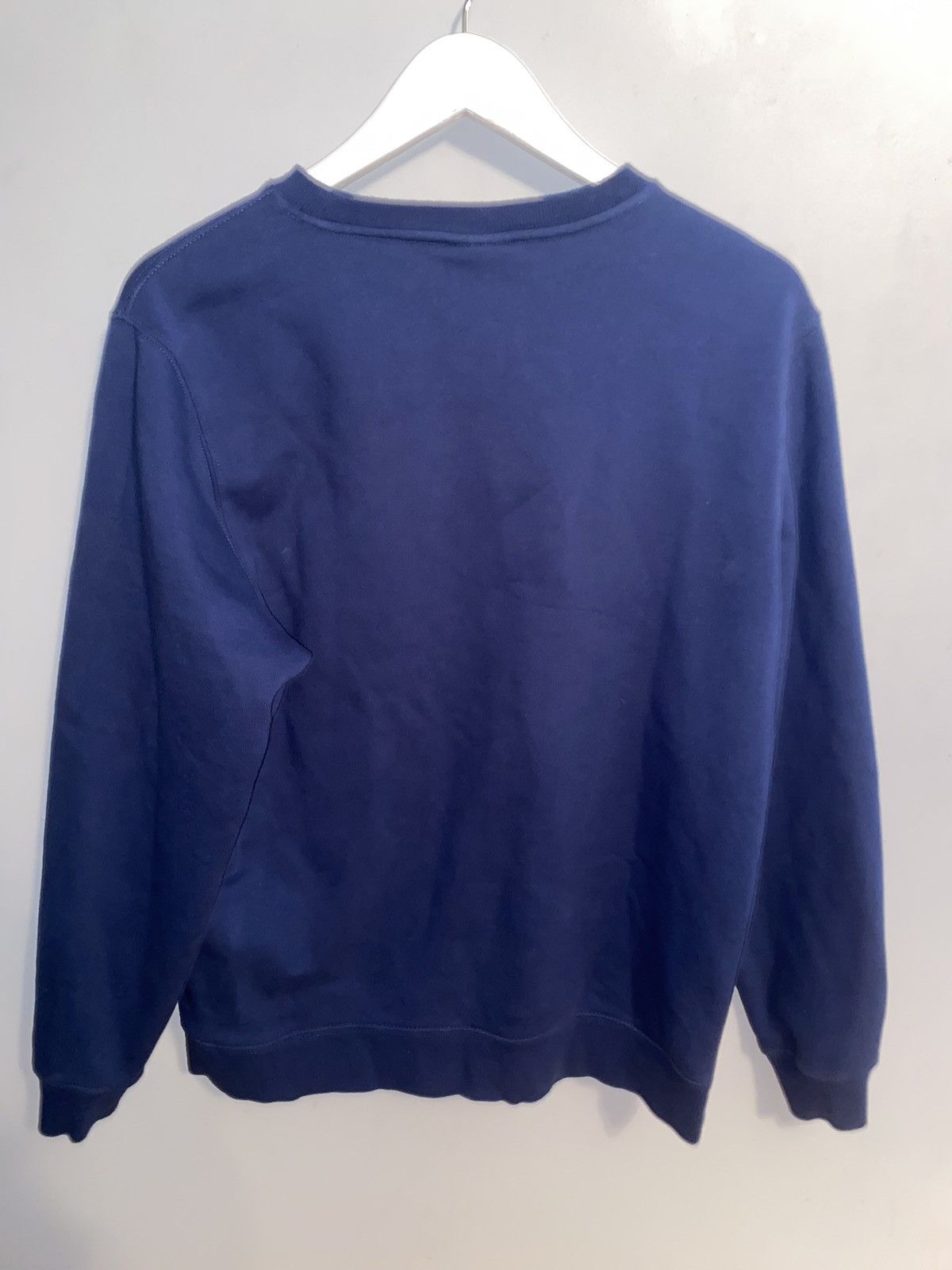 Stussy Stussy Blue/Yellow Sweatshirt Size US S / EU 44-46 / 1 - 2 Thumbnail