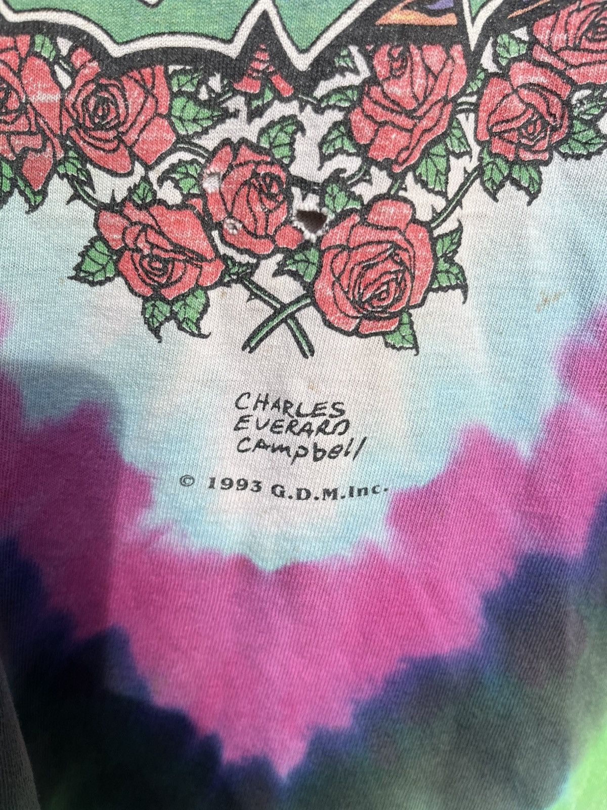 Grateful Dead Grateful Dead “ season of the dead” tee Size US L / EU 52-54 / 3 - 10 Thumbnail