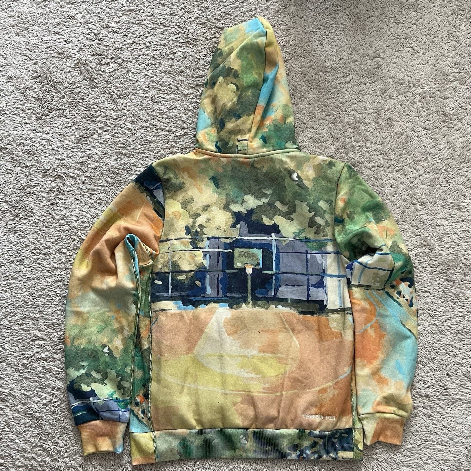 Nike Nike Standard Issue Therma-FIT Pullover Hoodie Medium Size US M / EU 48-50 / 2 - 8 Thumbnail