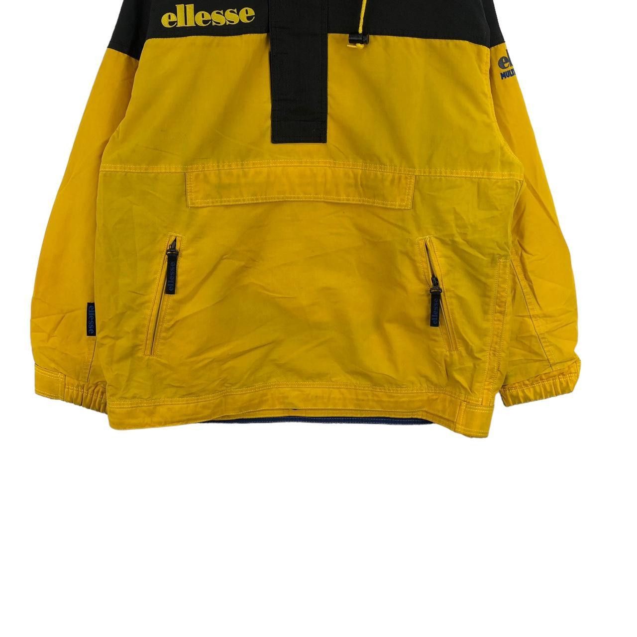 Ellesse Vintage ELLESSE ITALIA Multi Adventure Gear Jacket Size US L / EU 52-54 / 3 - 4 Thumbnail