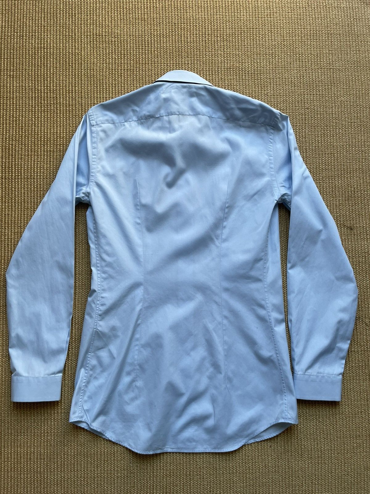 Prada Light blue Prada shirt Size US S / EU 44-46 / 1 - 3 Thumbnail