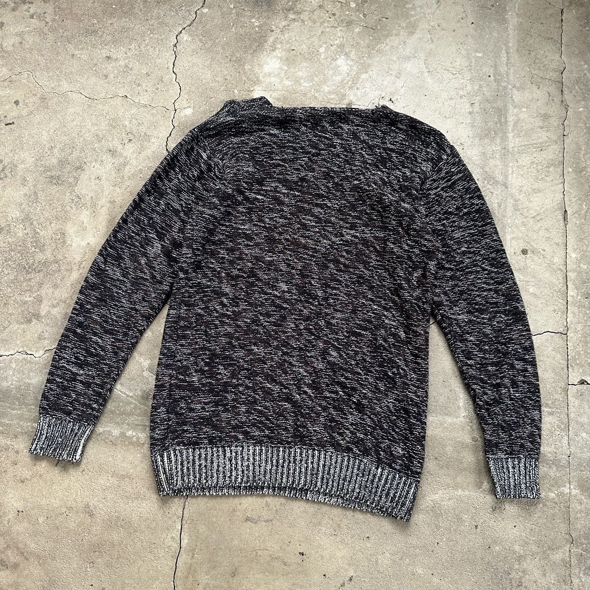 G-Star × Vintage VINTAGE G STAR RAW BIGLOGO AVANTGARDE LIGHT SWEATER Size US L / EU 52-54 / 3 - 9 Thumbnail