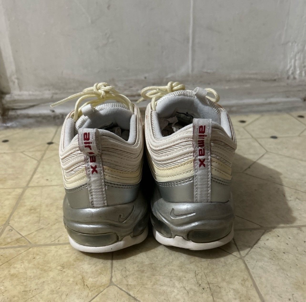 Nike Nike Air Max 97 QS Size US 8.5 / EU 41-42 - 4 Thumbnail