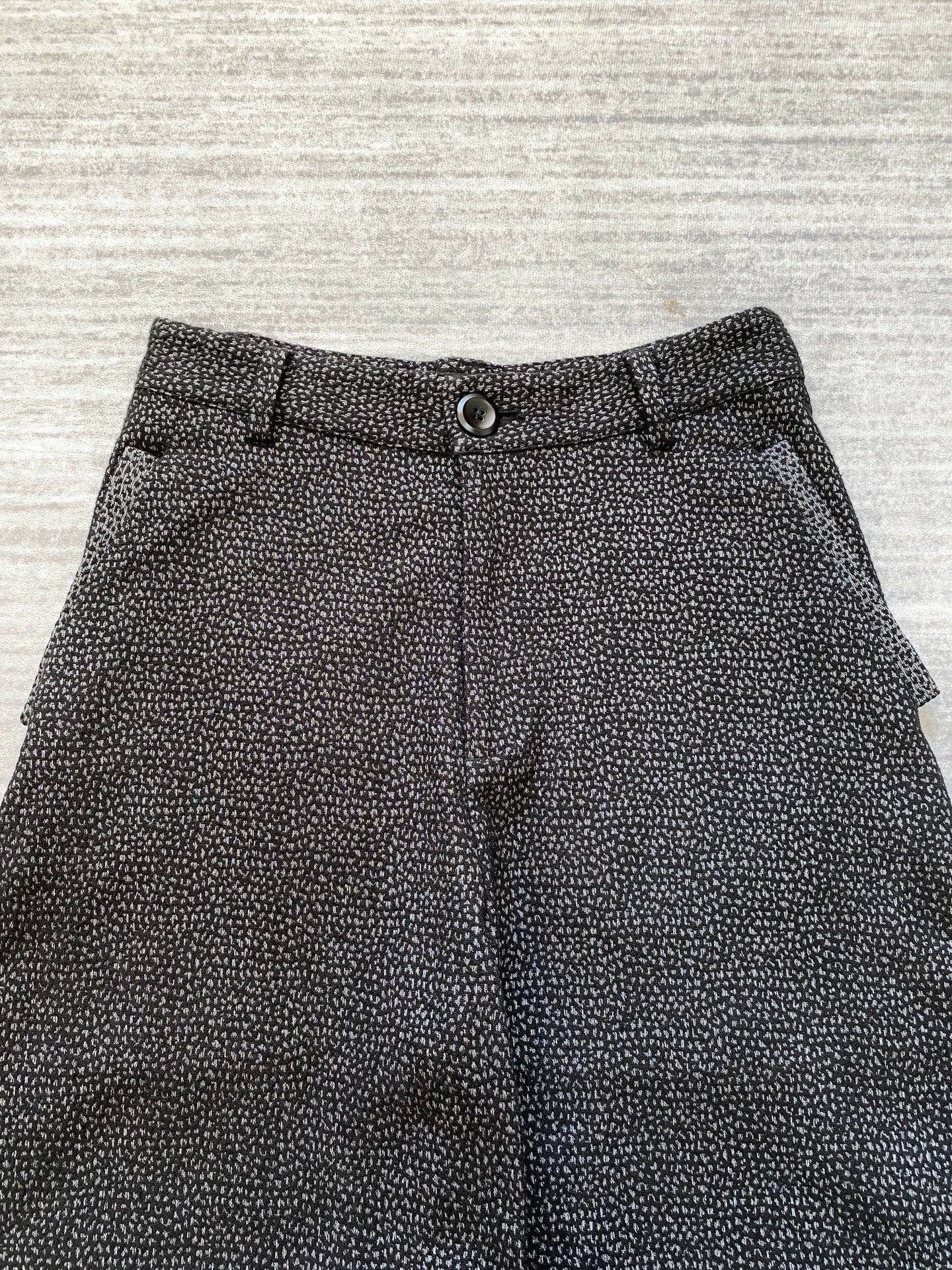 Other SixSeven SidePocket Articulated Knee Wide-Leg Trousers Size US 30 / EU 46 - 3 Thumbnail