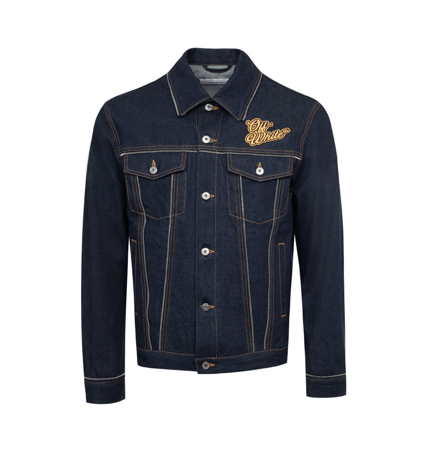 o1h1sh10624 Jacket in Blue