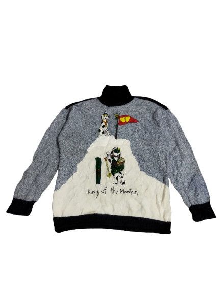 Jean Charles De Castelbajac Jean Charles De Castelbajac Sweater Size US XL / EU 56 / 4 - 1 Thumbnail