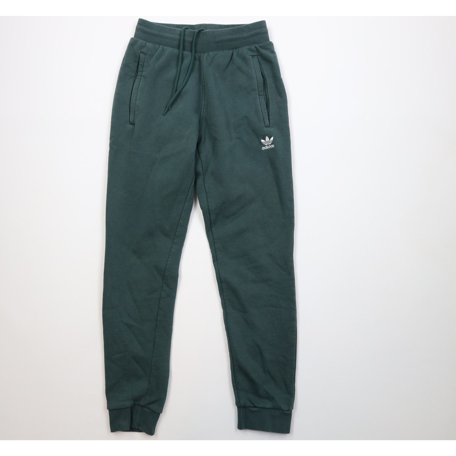 Adidas Vintage Y2K Adidas Faded 2 Piece Sweatsuit Set Size US S / EU 44-46 / 1 - 8 Thumbnail