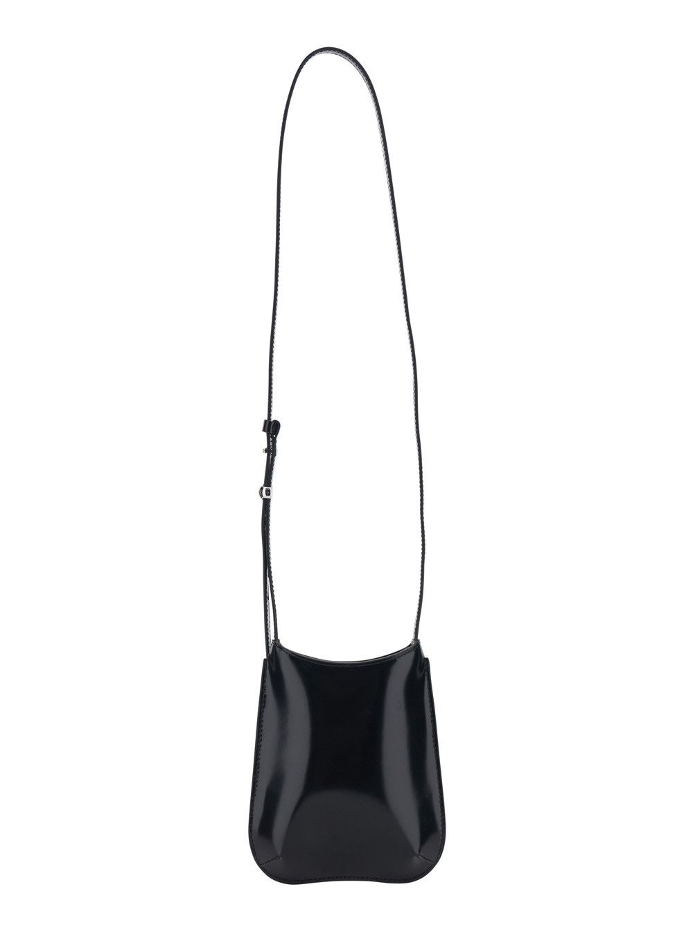 Jacquemus LE PORTE TELEPHONE BISOU Size ONE SIZE - 1 Thumbnail