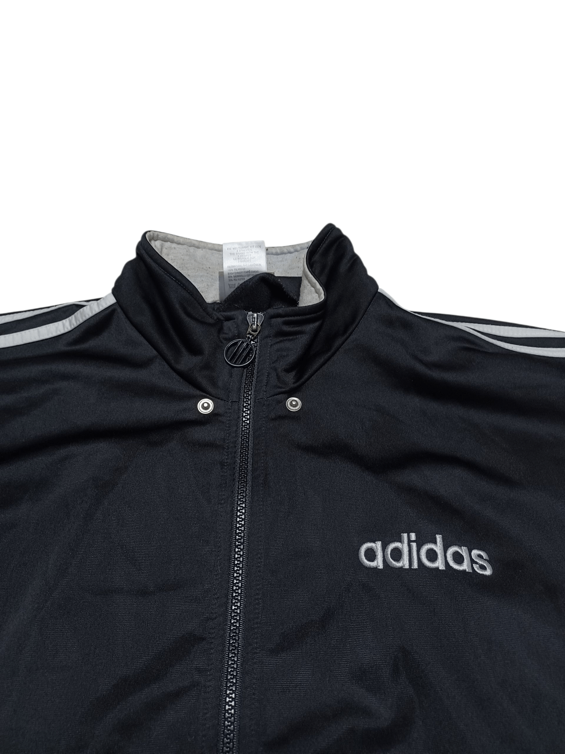 Adidas ADIDAS ORIGINALS VINTAGE 90S FIRE STREETWEAR VEST JACKET Size US M / EU 48-50 / 2 - 2 Thumbnail