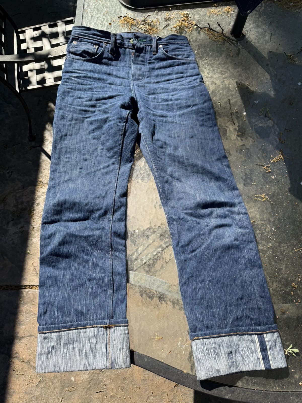 Left Field NYC Greaser Tokushima Awa Shoai 29