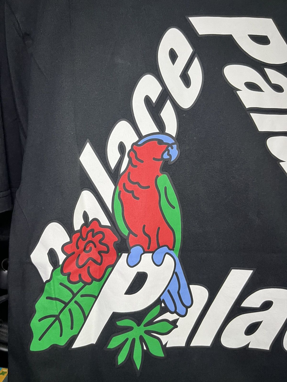 Palace Parrot Palace-3 Tee Size US S / EU 44-46 / 1 - 11 Thumbnail