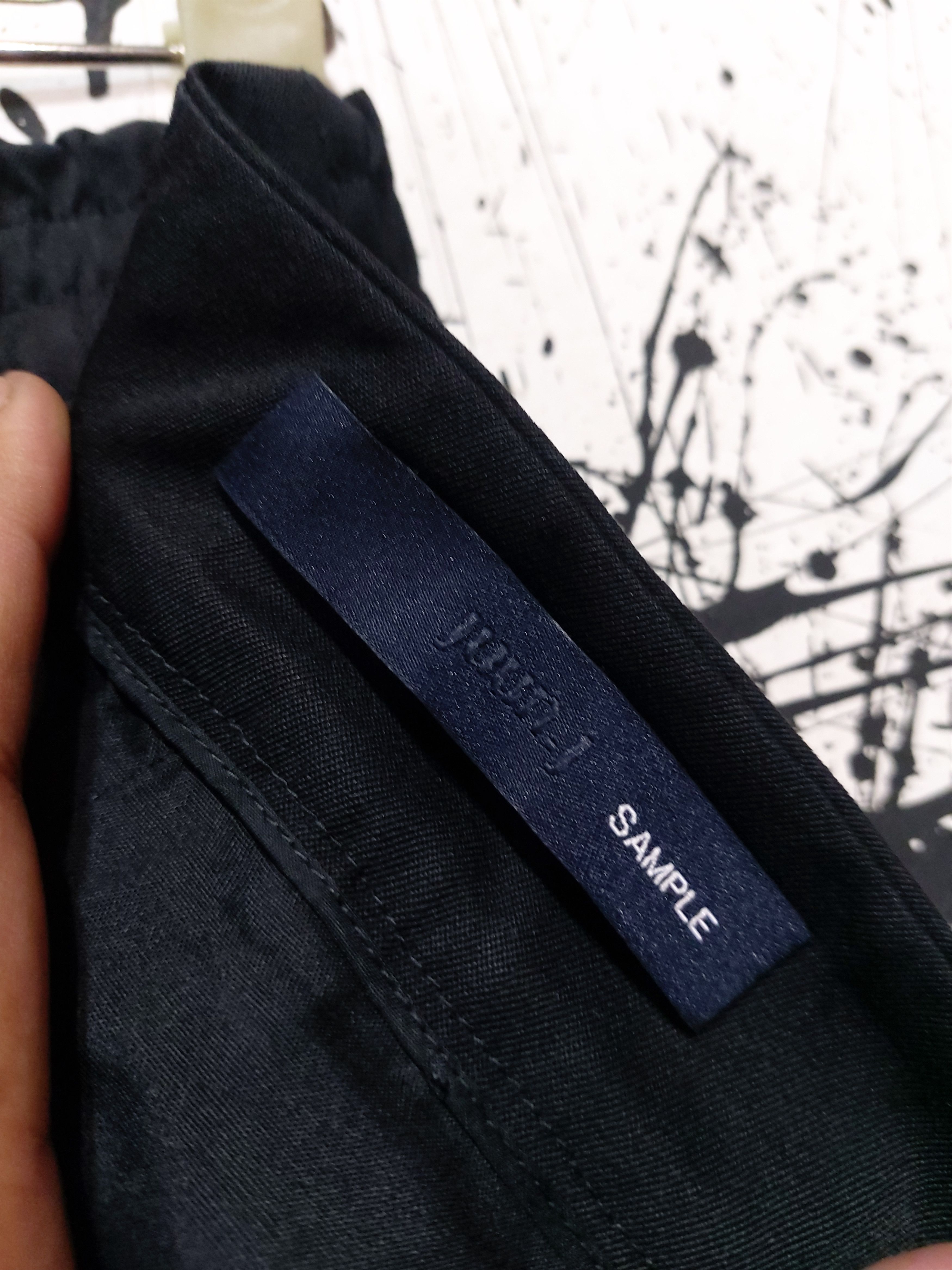 Juun.J JUNN.J SAMPLE CASUAL JOGGER PANTS Size US 30 / EU 46 - 5 Thumbnail
