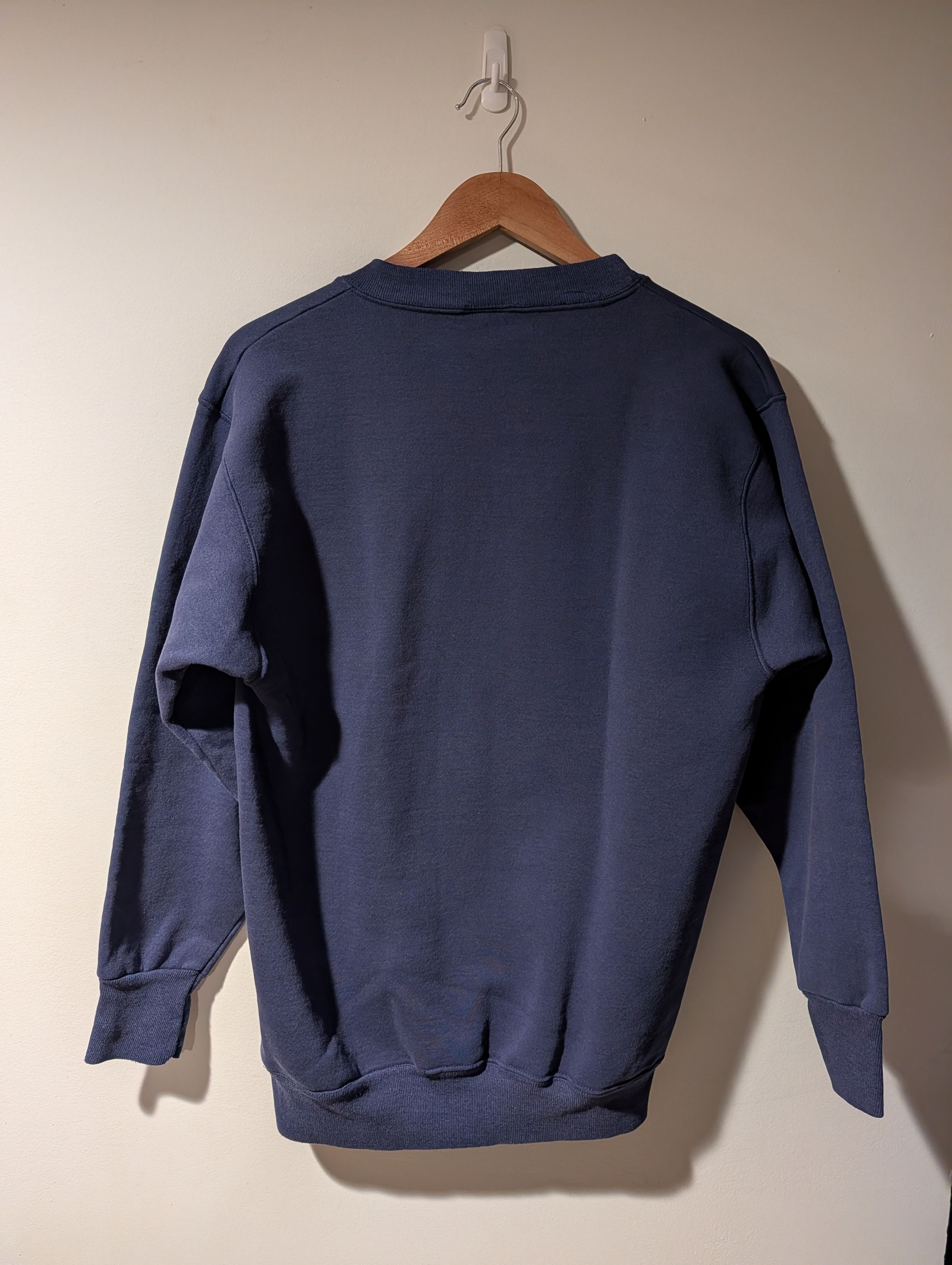 NCAA Vintage 90s Penn State University College Sweatshirt Size US L / EU 52-54 / 3 - 4 Thumbnail