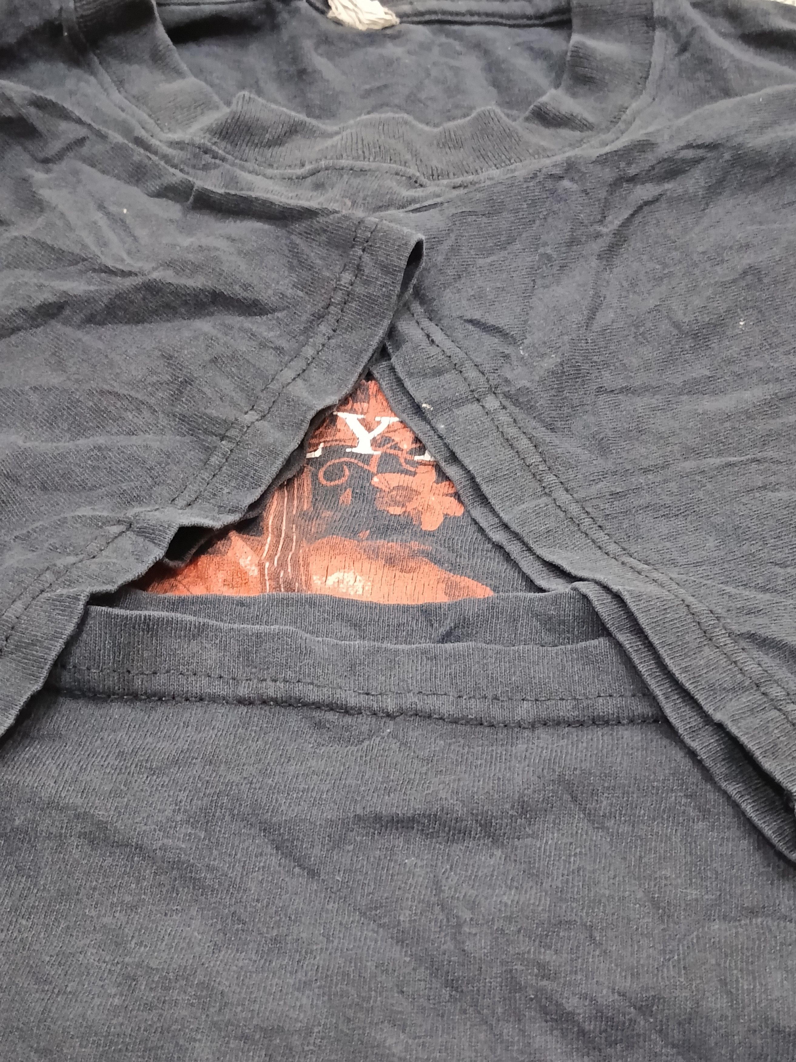 Band Tees Apocalyptica I’m Not Jesus Vintage Slipknot Corey Taylor Size US L / EU 52-54 / 3 - 5 Thumbnail