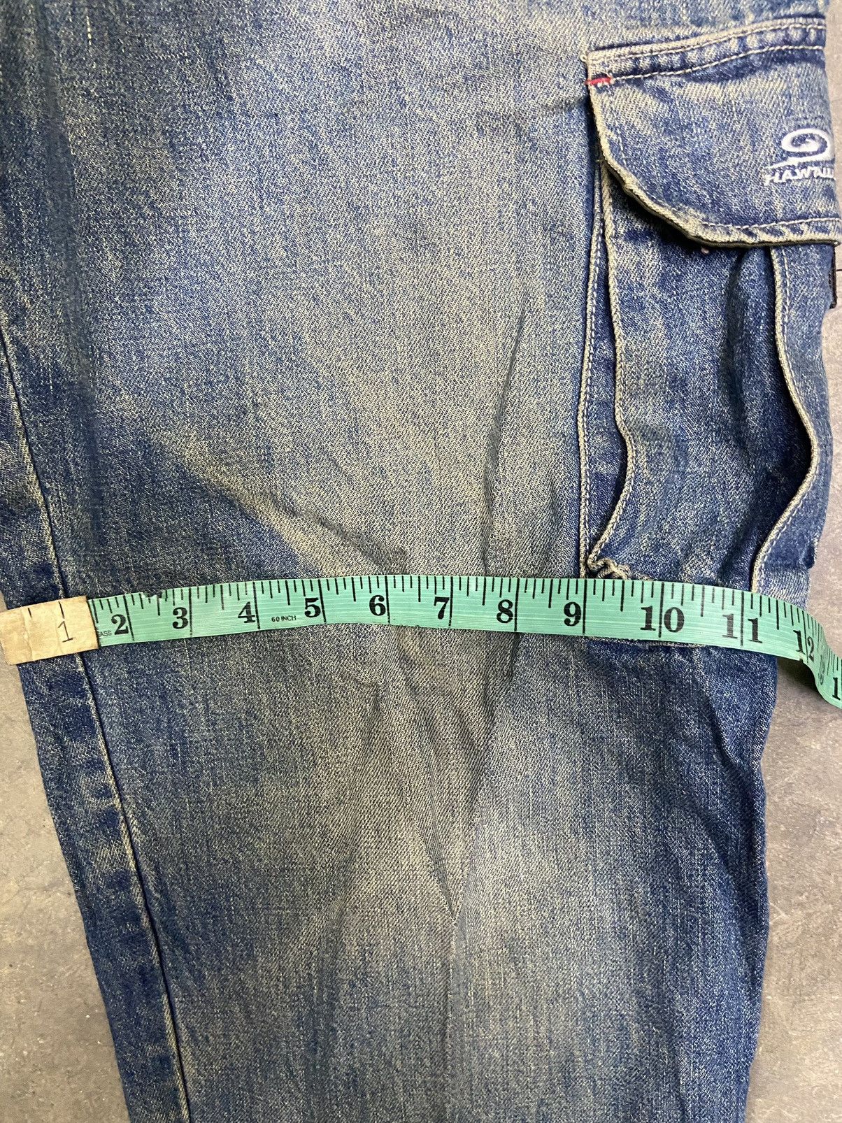 Japanese Brand 🔥 Vintage y2k Piko baggy jeans cargo pants Size US 30 / EU 46 - 16 Thumbnail
