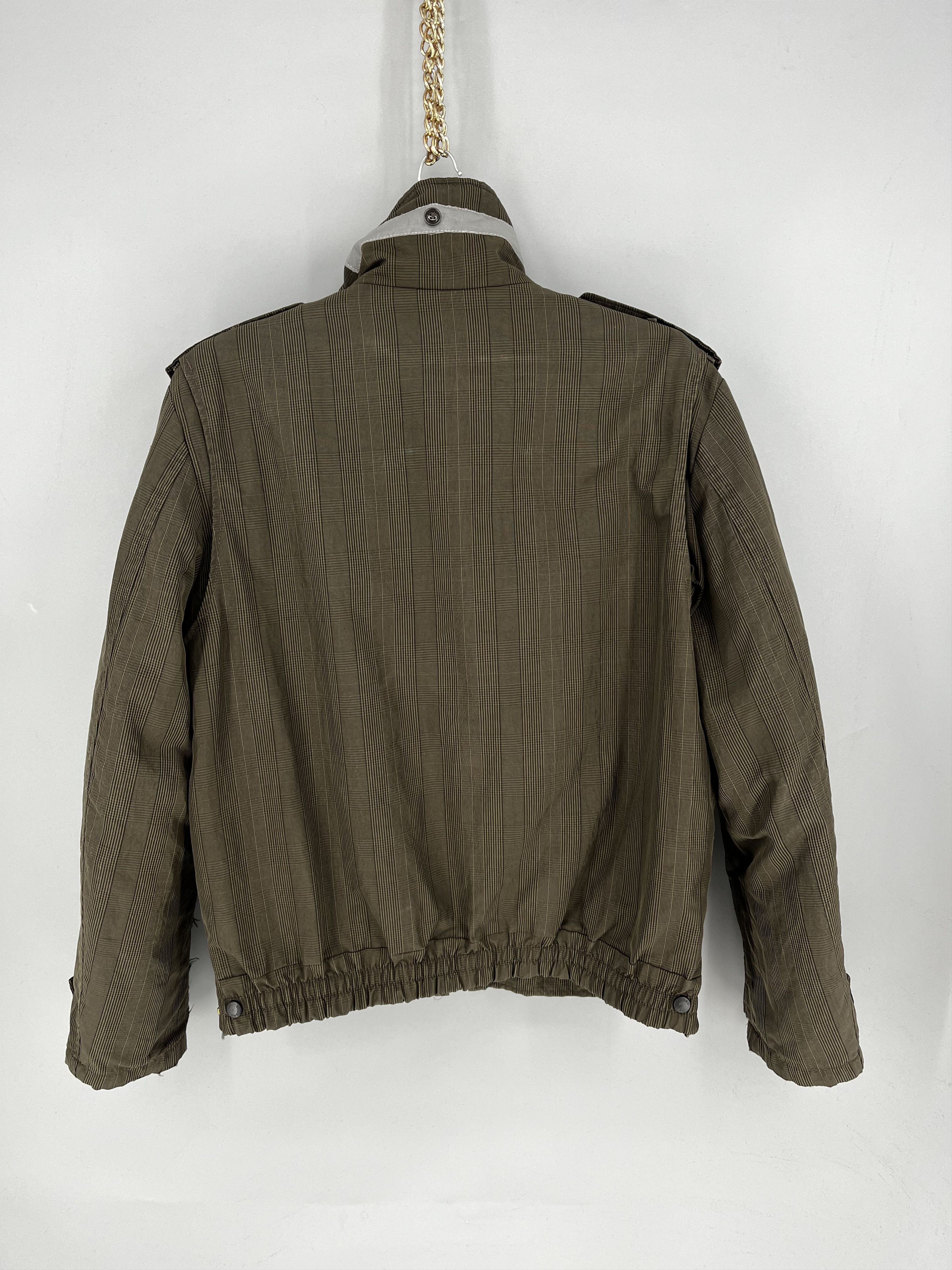 Other Vintage Blauer U.S.A. Field Jacket Streetwear Size US XXL / EU 58 / 5 - 11 Thumbnail