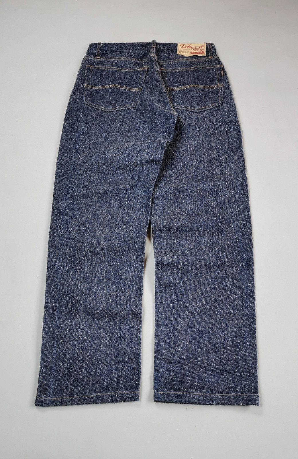 If Six Was Nine Teddy Smith Jeans (LG82) Size US 31 - 2 Thumbnail