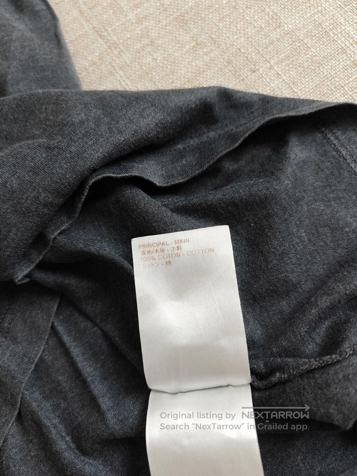 Louis Vuitton Louis Vuitton Men's Short Sleeve T-Shirt. Size US M / EU 48-50 / 2 - 5 Thumbnail