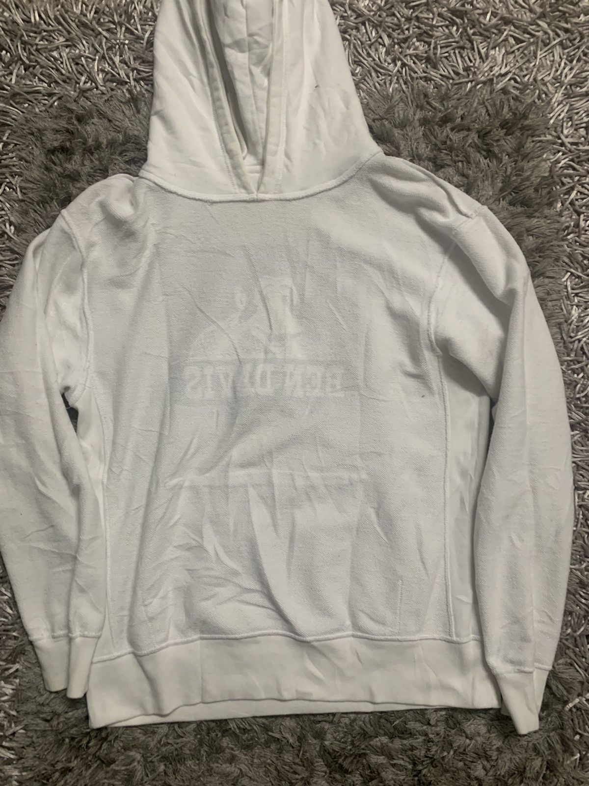 Ben Davis × Vintage Ben davis hoodie Size US M / EU 48-50 / 2 - 5 Thumbnail