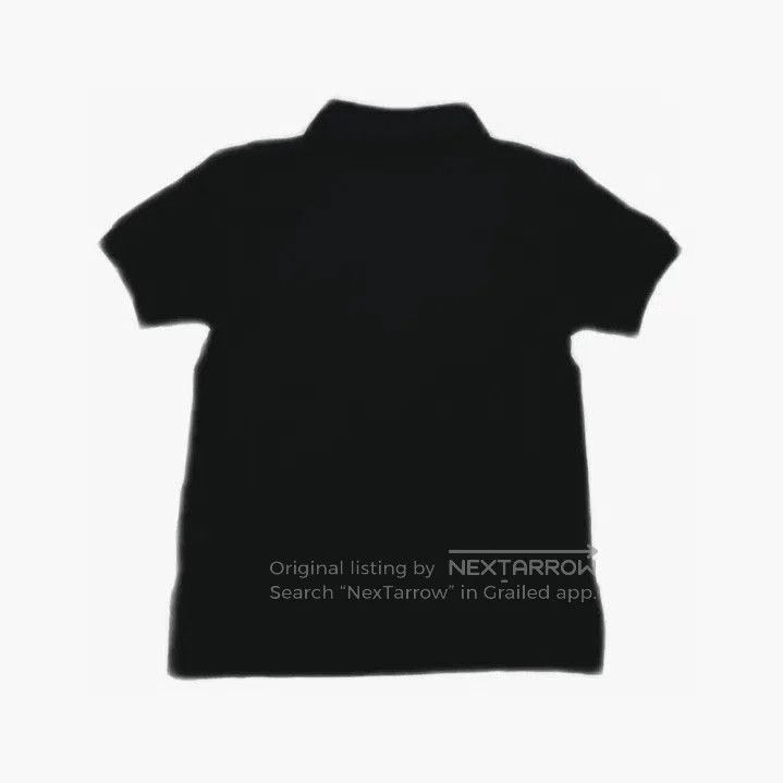 Polo Ralph Lauren Polo Ralph Lauren Black Short-Sleeve Polo Shirt. Size US XL / EU 56 / 4 - 3 Thumbnail