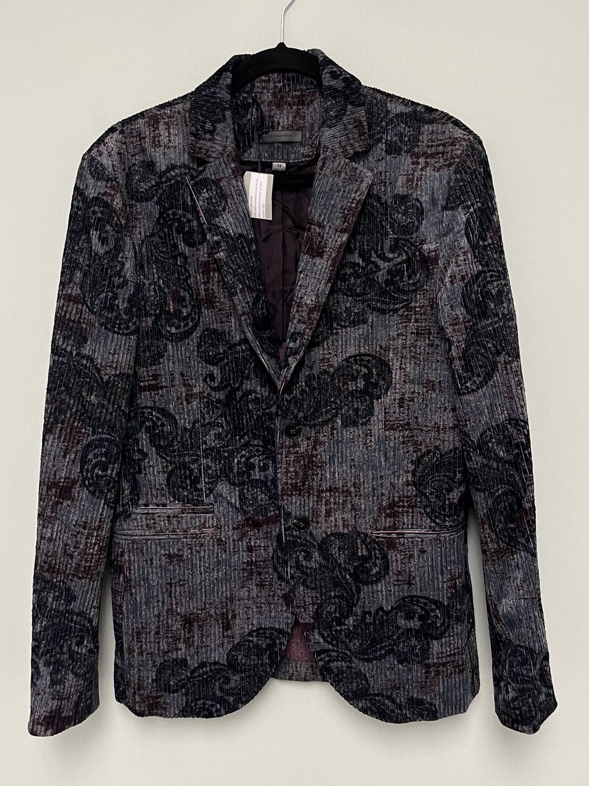 John Varvatos Leflore jacket. 38 Size US M / EU 48-50 / 2 - 8 Thumbnail