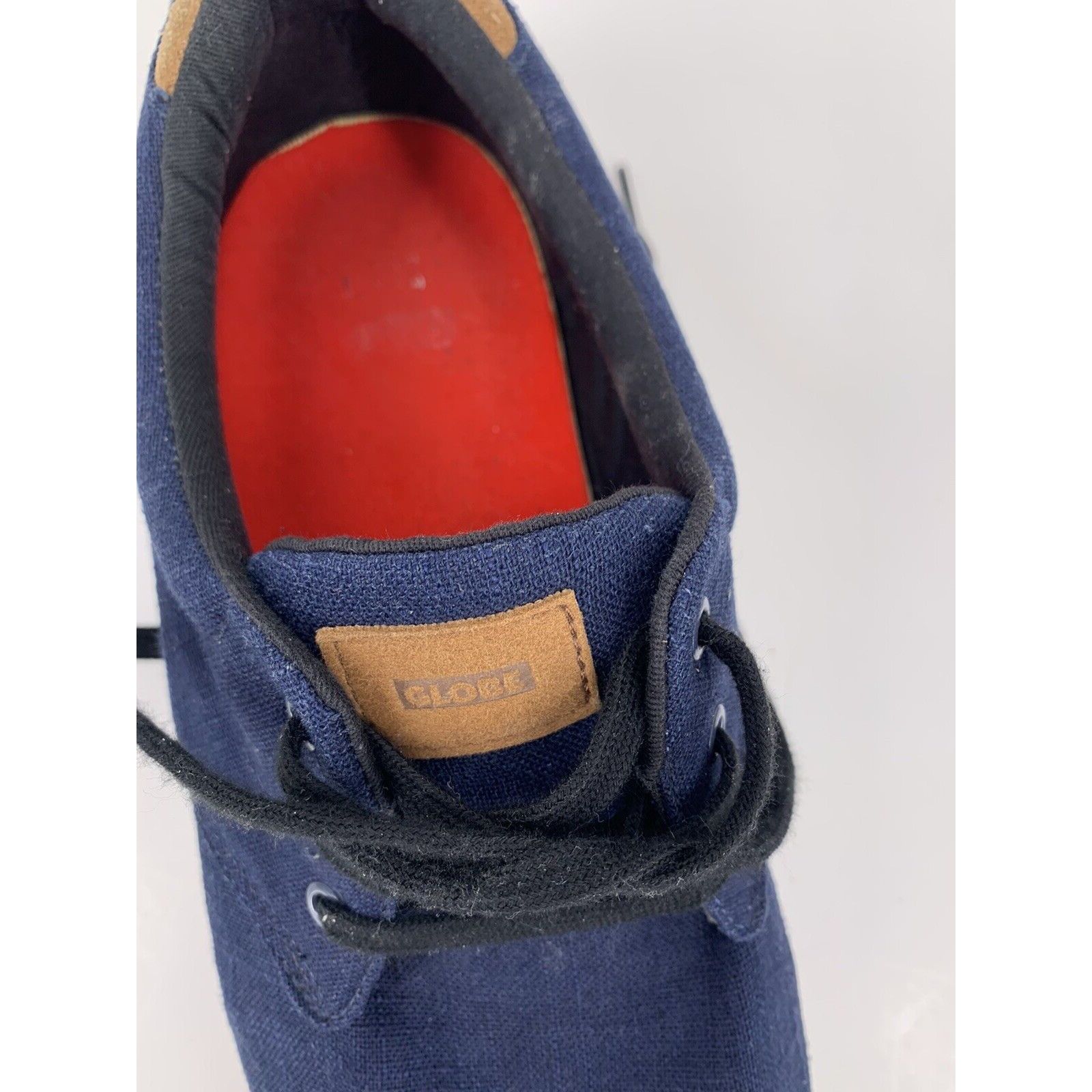 Globe Globe Willow Blue Cloth Trainers Skate Shoes Size USA Size US 10.5 / EU 43-44 - 14 Thumbnail