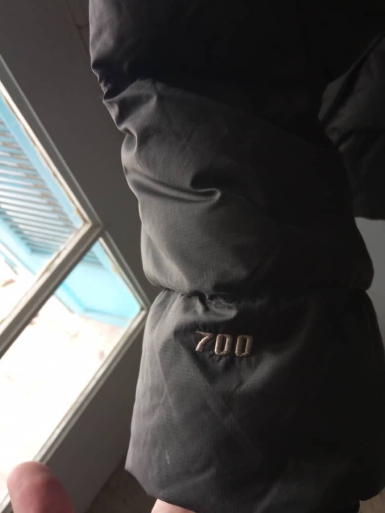 The North Face Vintage The North Face 700 Puffer Jacket Nuptse 00s Size US M / EU 48-50 / 2 - 10 Thumbnail