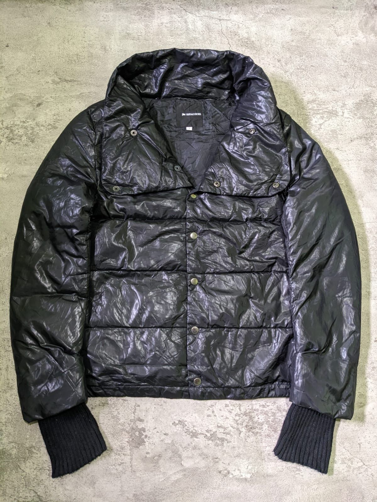 BUFFALO BOBS Buffalo Bobs Hi Bono Avant Garde Puffer Down Jacket Japanese Size US M / EU 48-50 / 2 - 3 Thumbnail