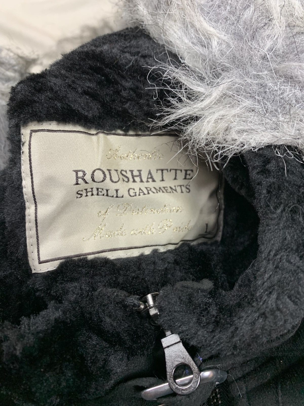 If Six Was Nine Japanese fur hoodie lgb ifsixwasnine styled Size US M / EU 48-50 / 2 - 4 Thumbnail