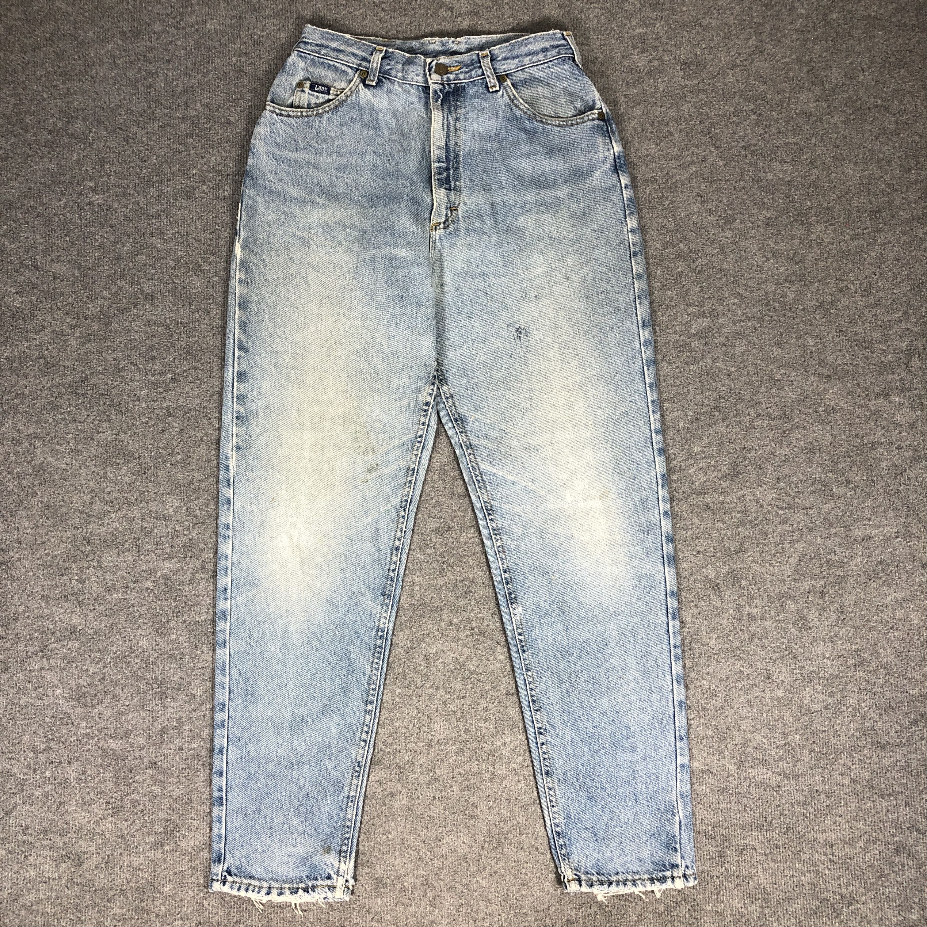 Lee × Vintage Womens 90s Vintage Lee Jeans L1119W Size 29" - 1 Thumbnail