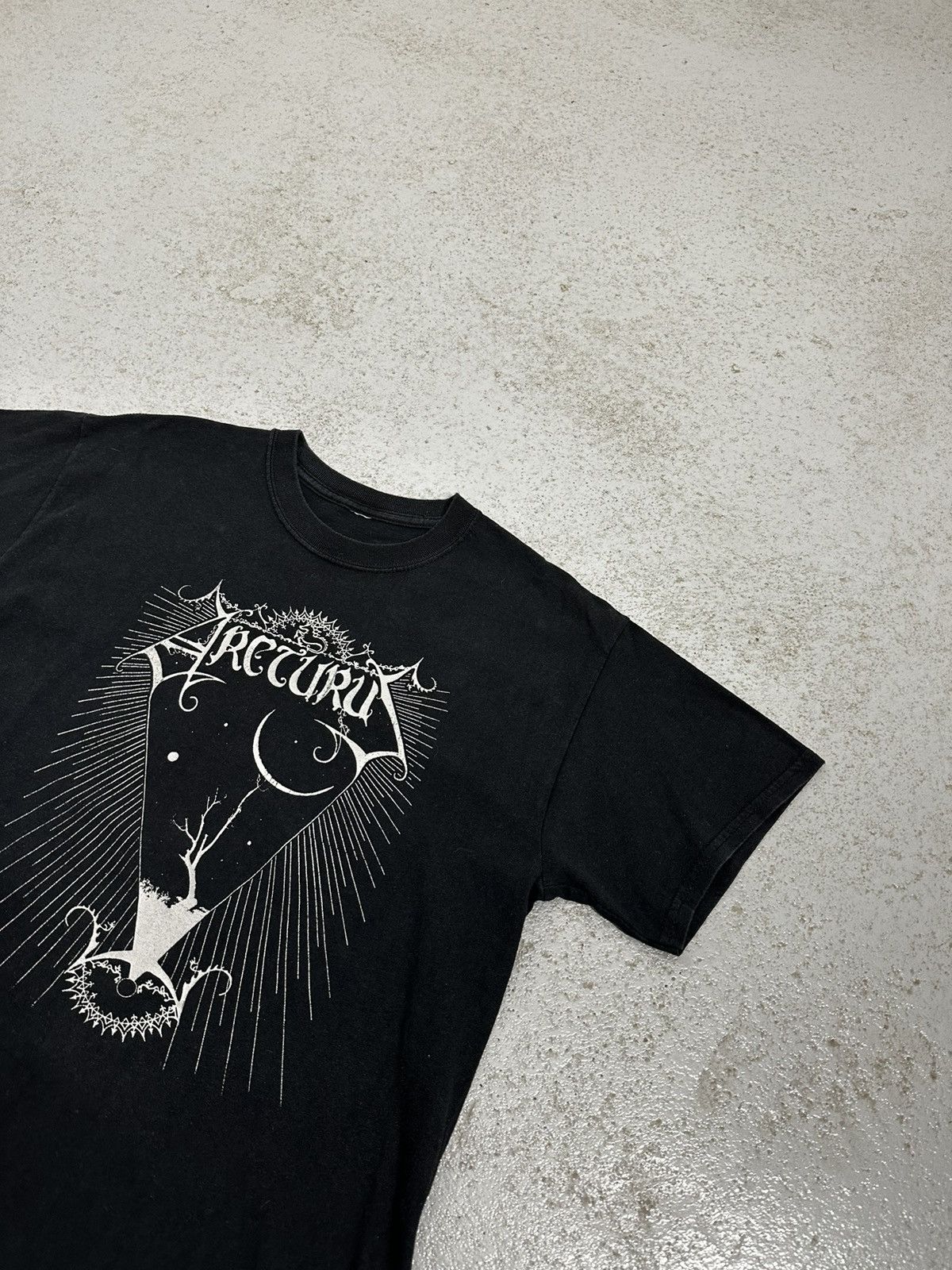 Band Tees Arcturus Dark Metal Rock T-Shirt Size US M / EU 48-50 / 2 - 3 Thumbnail