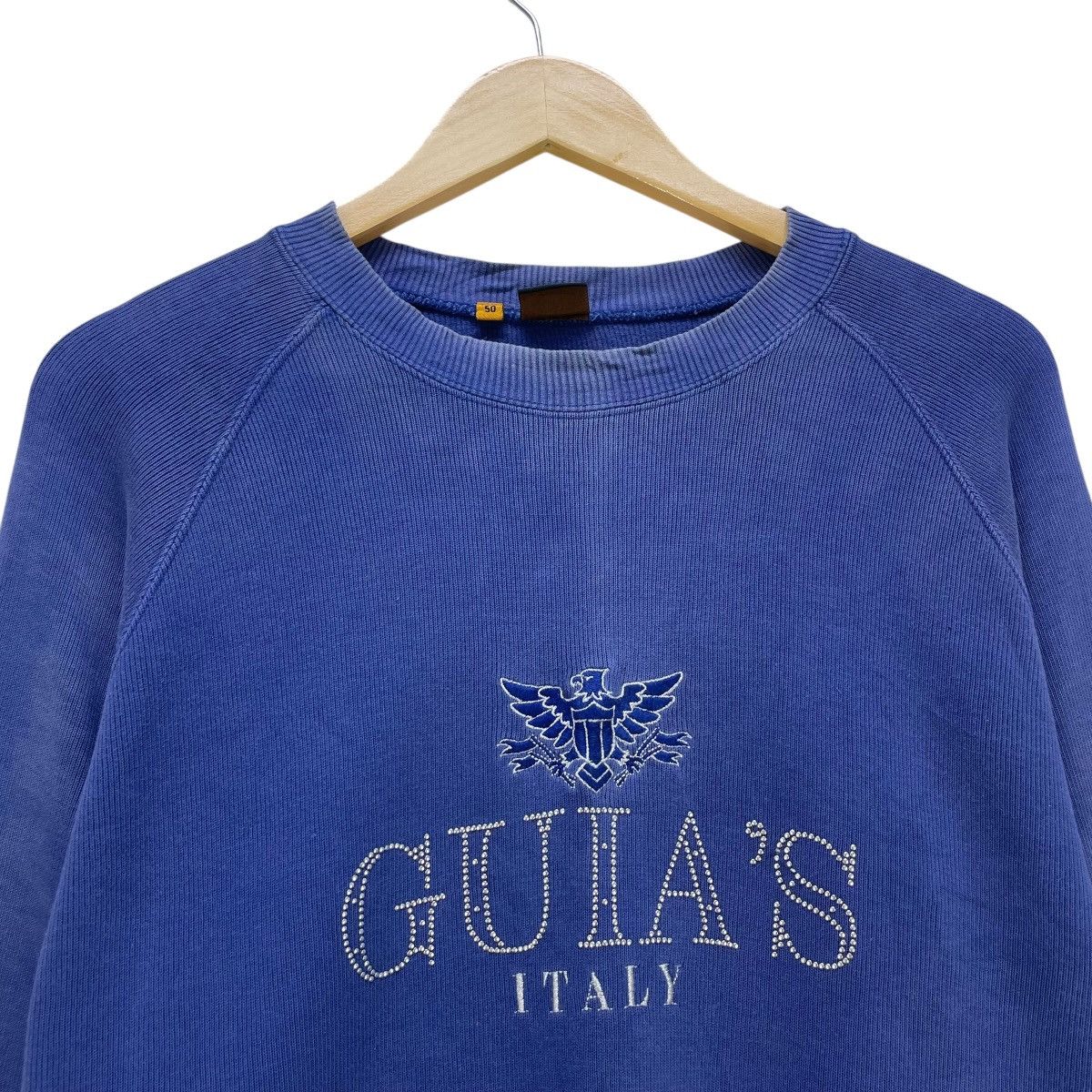 Vintage 💥Vintage Guia's Italy crewneck sweatshirt Size US M / EU 48-50 / 2 - 3 Thumbnail