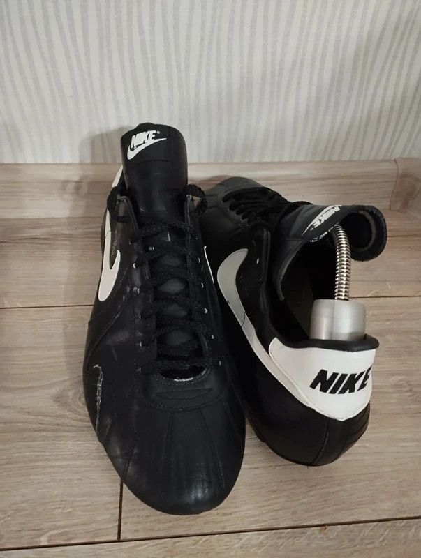 Nike Nike Premier III vintage Vitesse size 46 made In Spain Size US 13 / EU 46 - 3 Thumbnail