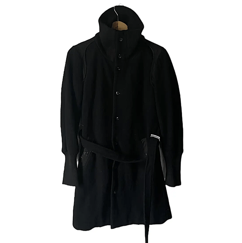 Japanese Brand Vintage Diesel Purple Inlined Coat Size US M / EU 48-50 / 2 - 3 Thumbnail