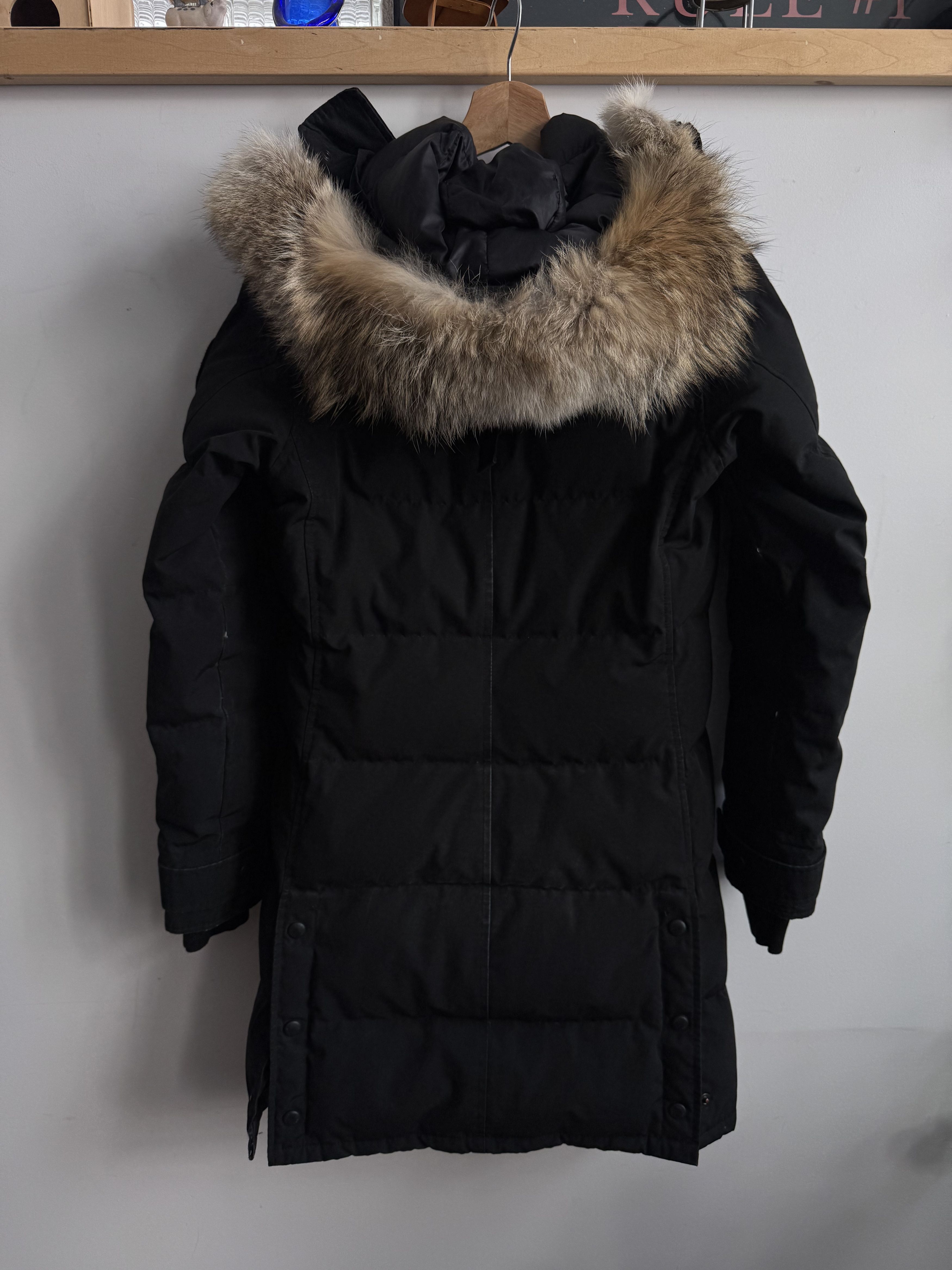 Canada Goose Canada Goose Shelburne Parka Black Label Size S Size S / US 4 / IT 40 - 2 Thumbnail