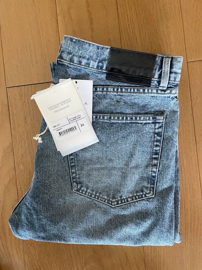 Our Legacy Our Legacy size34 Straight jeans Size US 34 / EU 50 - 6 Thumbnail