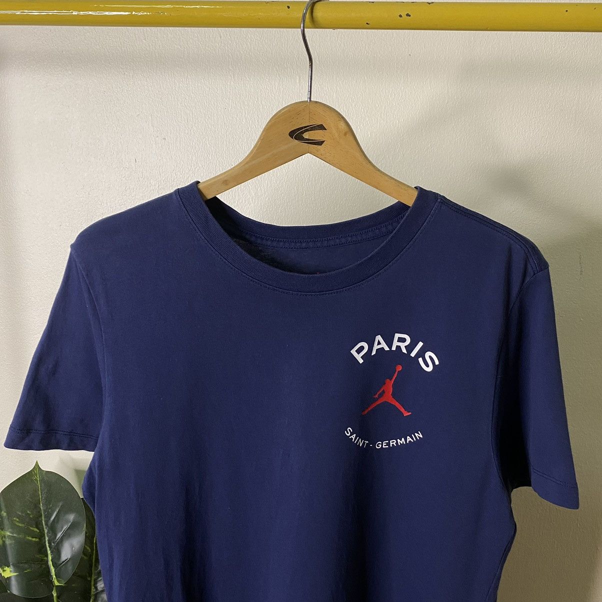 Jordan Brand Air Jordan x Paris Saint German PSG Tee Size US M / EU 48-50 / 2 - 8 Thumbnail