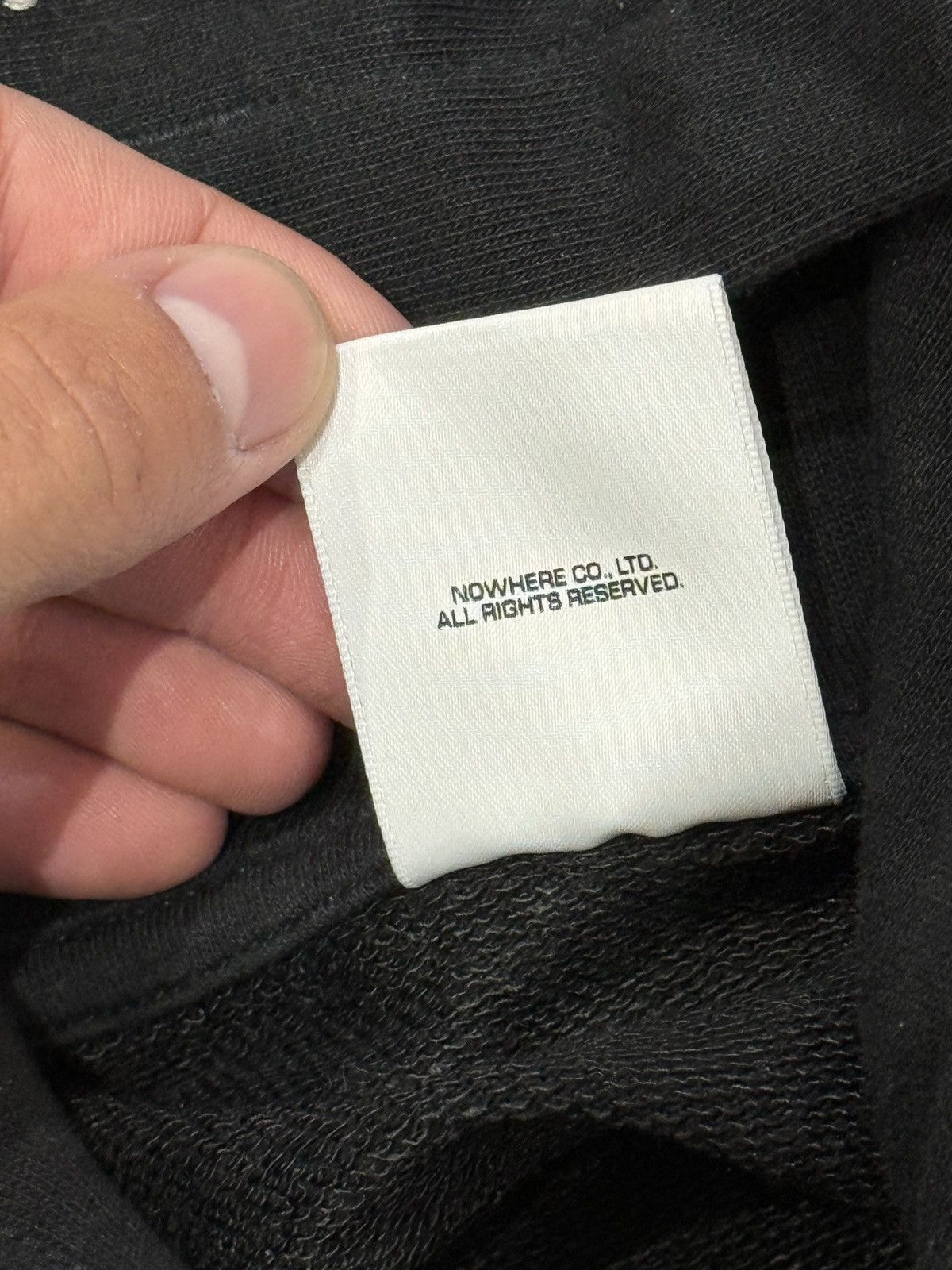 Aape Aape Now Japanese Hoodie blank basic bape vintage RARE Size US XL / EU 56 / 4 - 7 Thumbnail