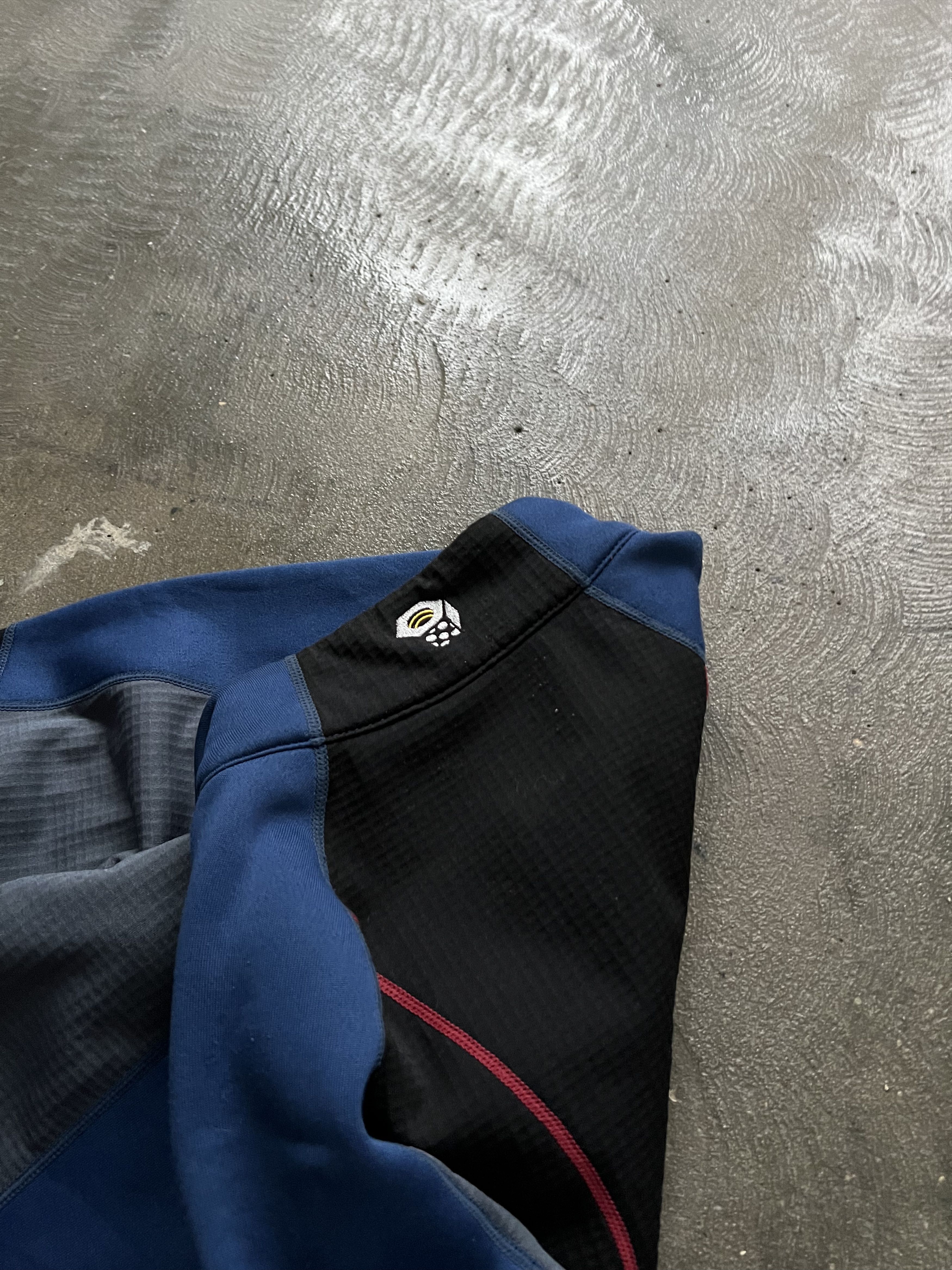 Mountain Hardwear Mountain Hardwear Fleece Pullover Vintage Size US M / EU 48-50 / 2 - 3 Thumbnail
