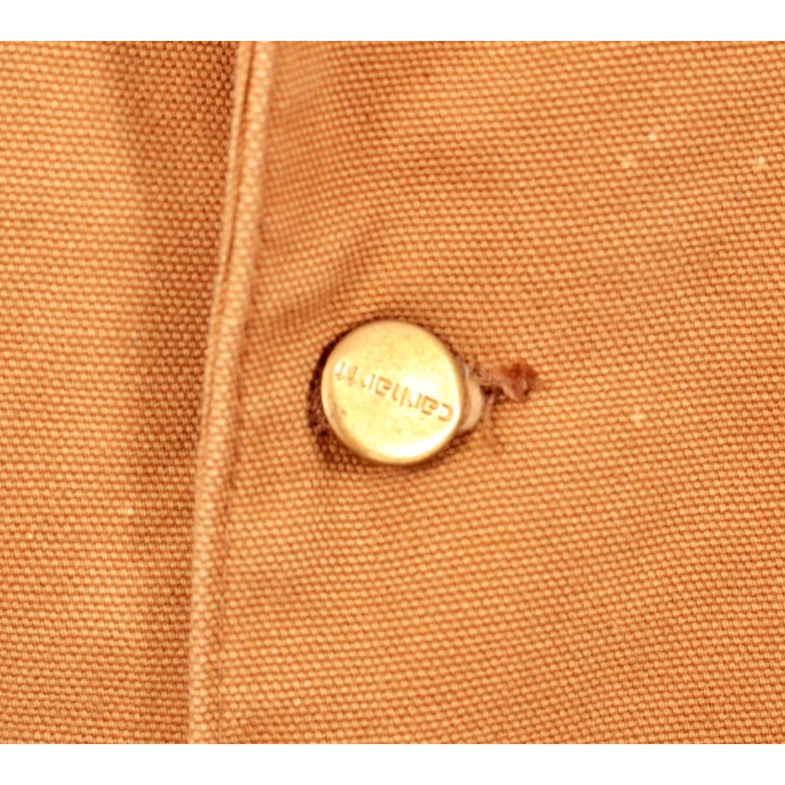Carhartt Carhartt Chore Coat Jacket 90s VTG Brown 46 Tall XL Mens 1990s Work Canvas Size US S / EU 44-46 / 1 - 7 Thumbnail