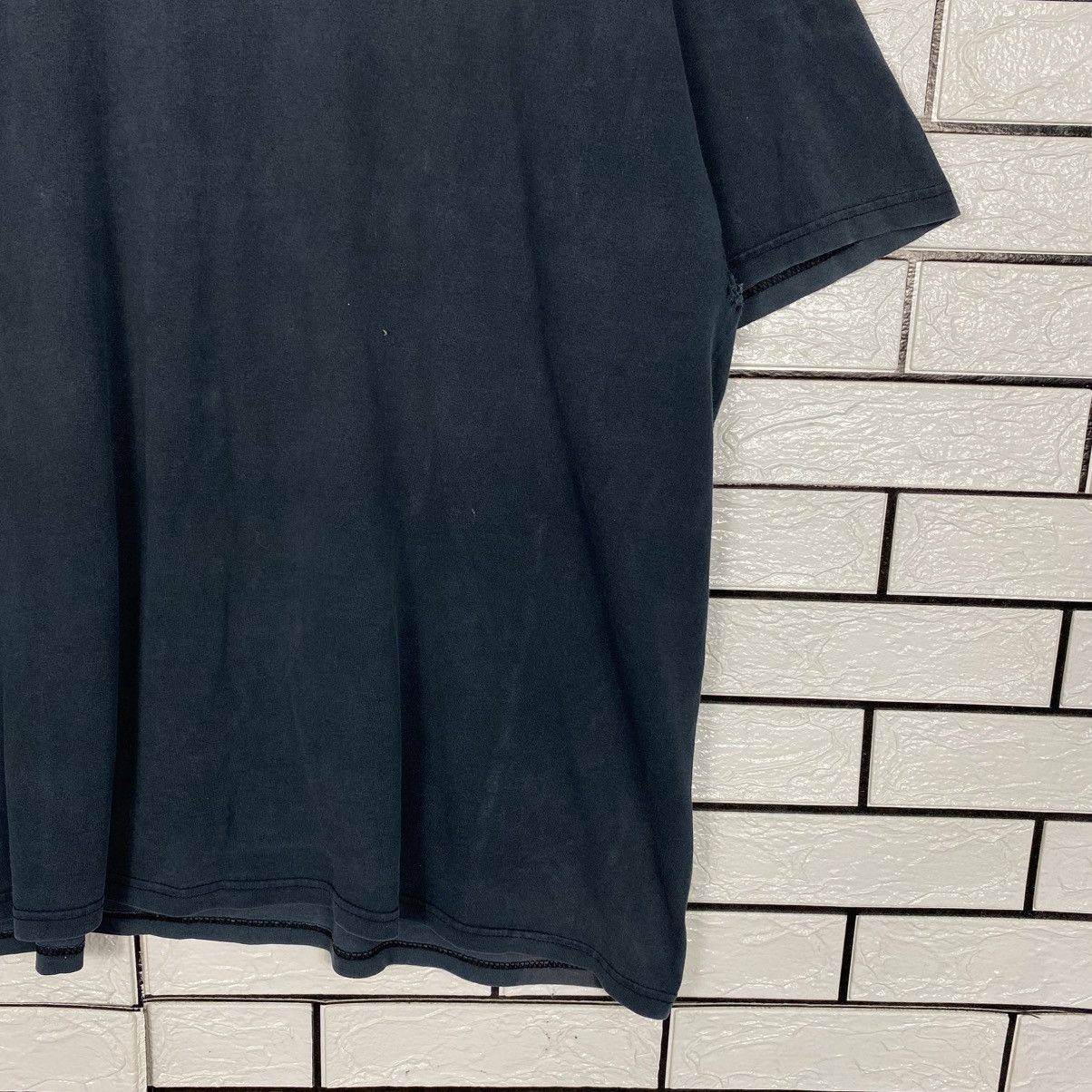 Vintage 📌Vintage Trashed Distressed T-Shirt Kodak Racing Big Logo Size US XXL / EU 58 / 5 - 6 Thumbnail