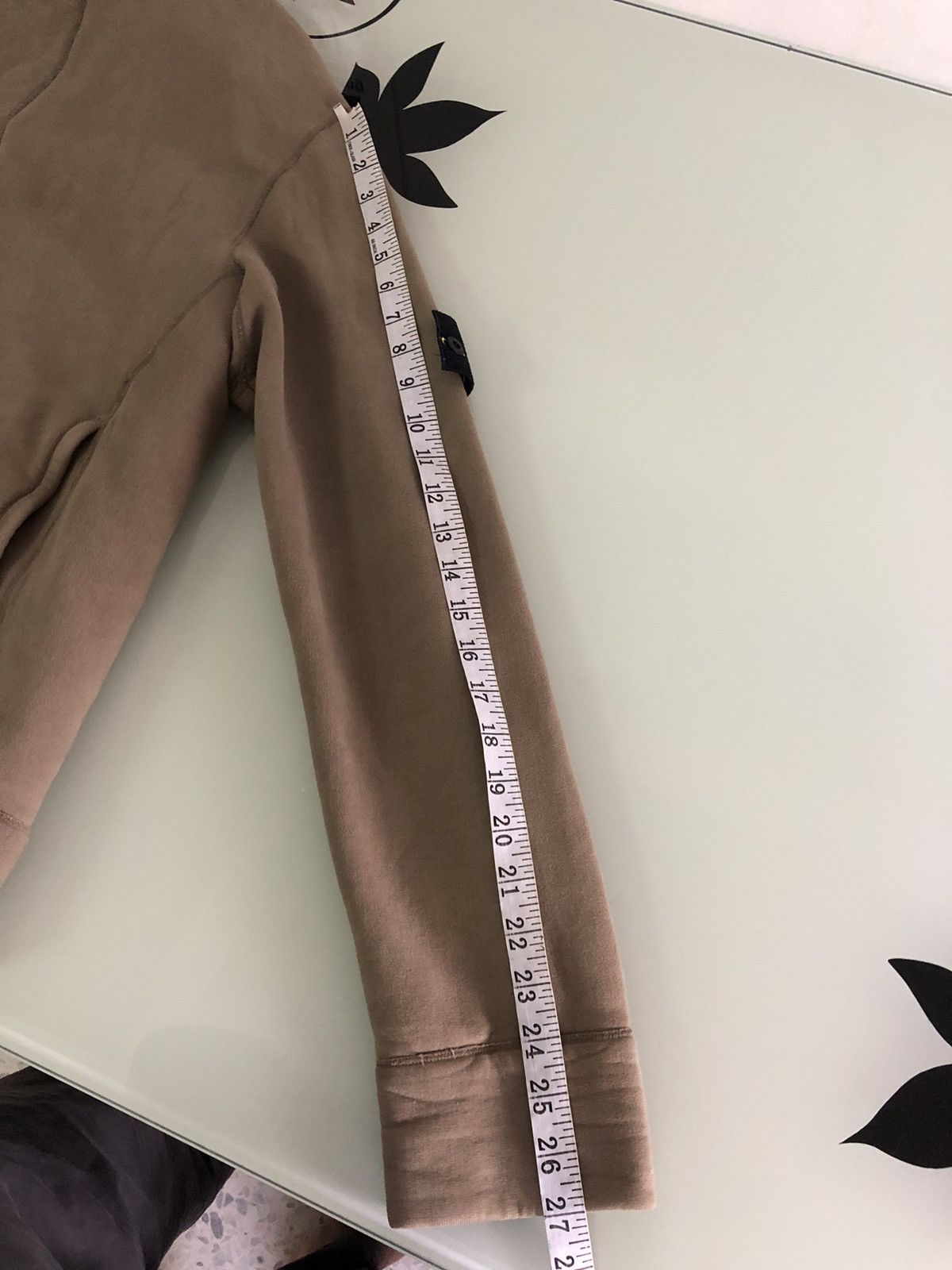 Stone Island Vintage Stone Island Inner Blanket Jacket Hoodie Autumn 2006 Size US L / EU 52-54 / 3 - 24 Thumbnail