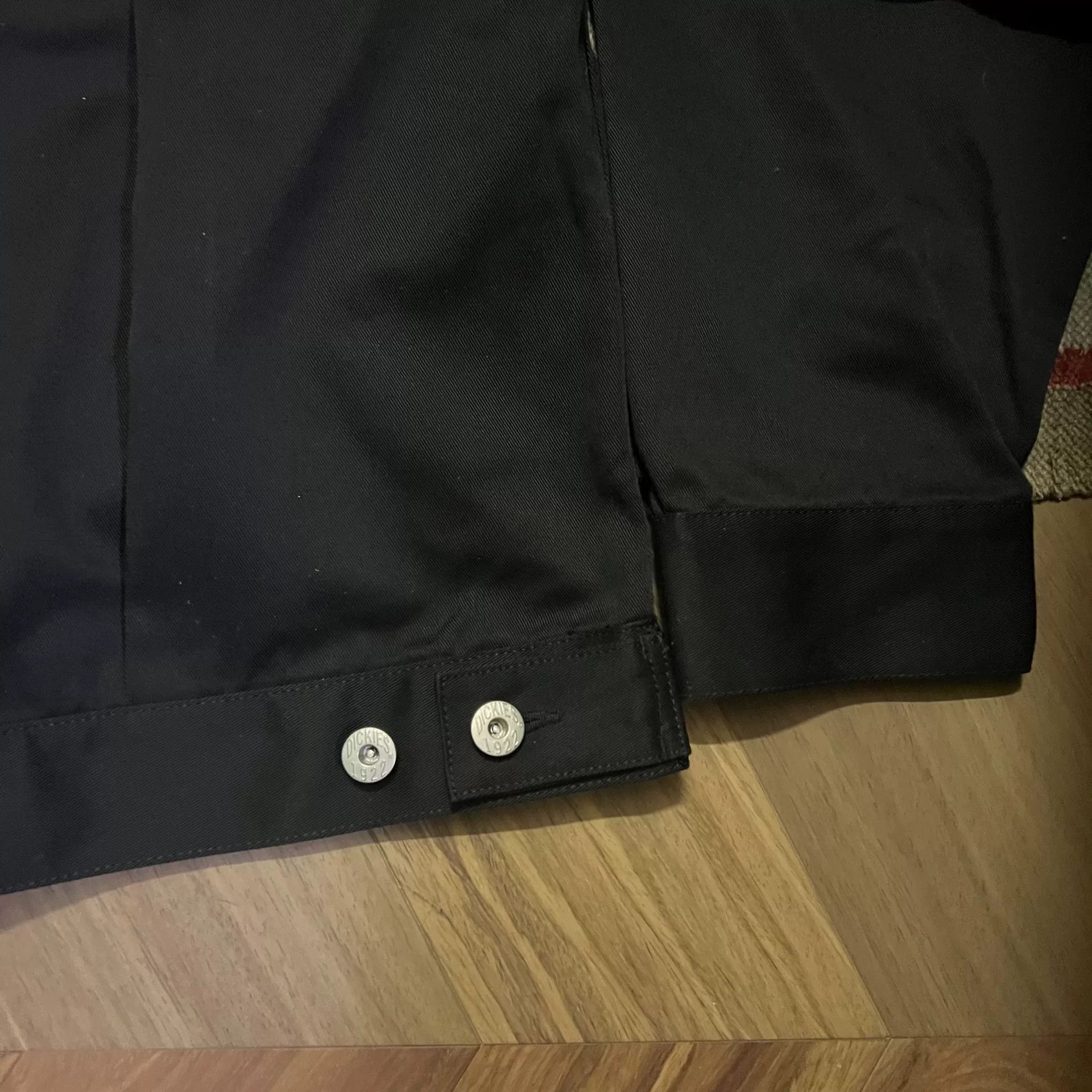 Japanese Brand meantime x Dickies collaborative jacket. Size US M / EU 48-50 / 2 - 5 Thumbnail