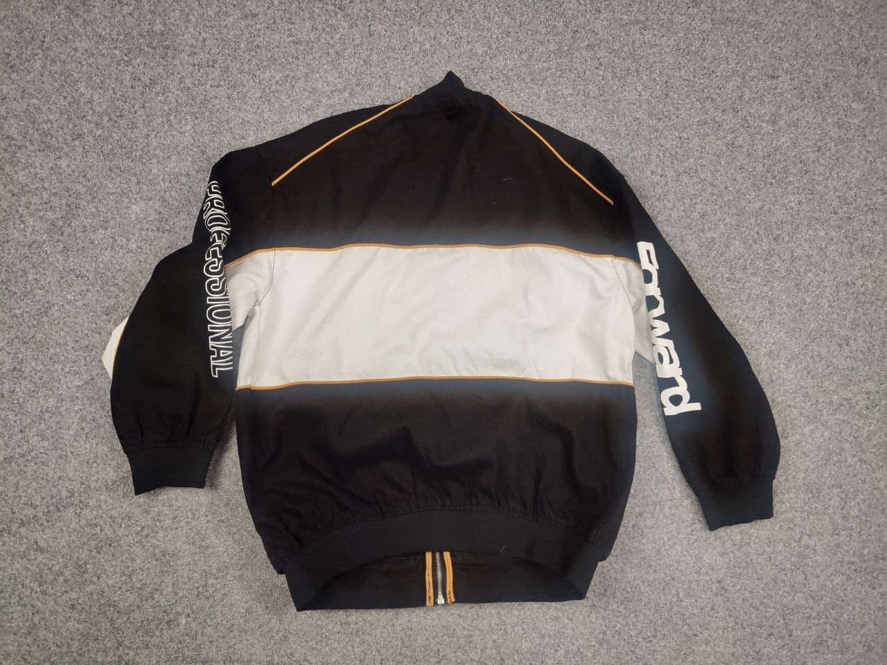 Vintage Vintage Wrong system Fast Race Logo Bomber jacket Racing Y2K Size US M / EU 48-50 / 2 - 11 Thumbnail