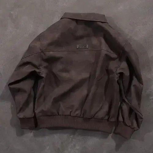Other Vintage Street Loose Work Jacket Coat Size US L / EU 52-54 / 3 - 2 Thumbnail