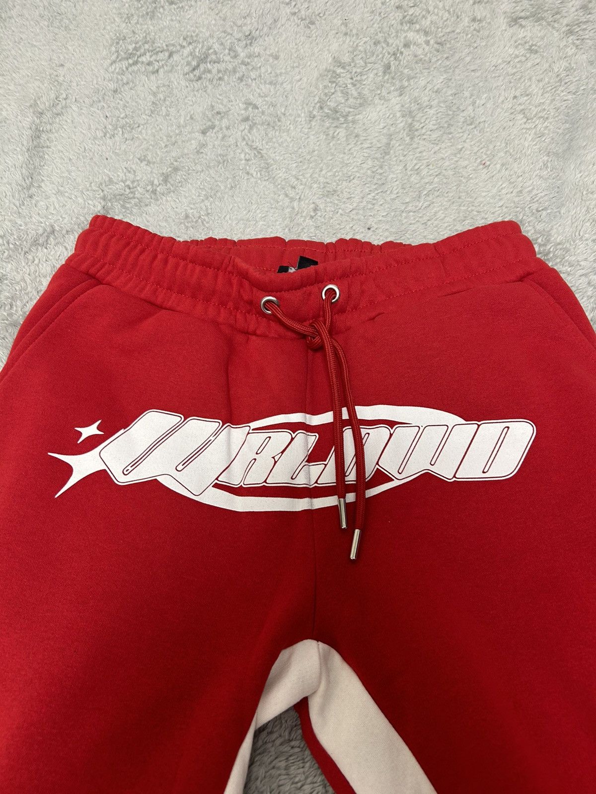 Boohoo Red Worldwide Tracksuit Size US M / EU 48-50 / 2 - 5 Thumbnail
