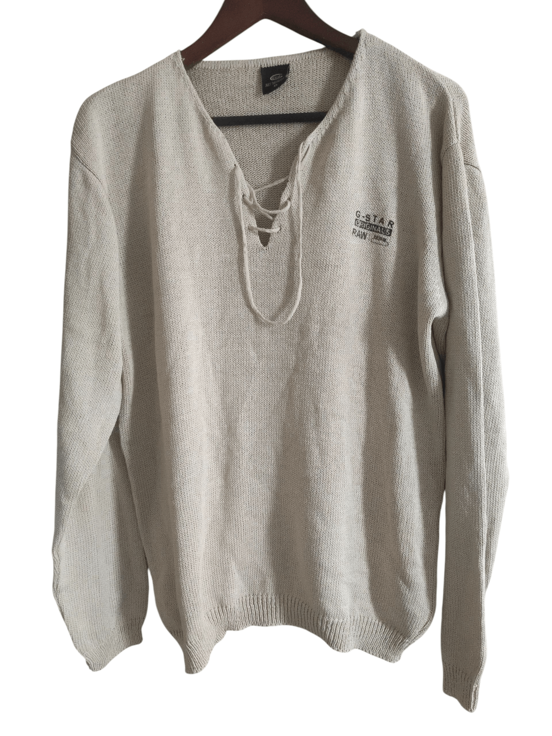 G-Star G-Star Raw Jumper Pullover Sweater Men Size XL Size US XL / EU 56 / 4 - 3 Thumbnail