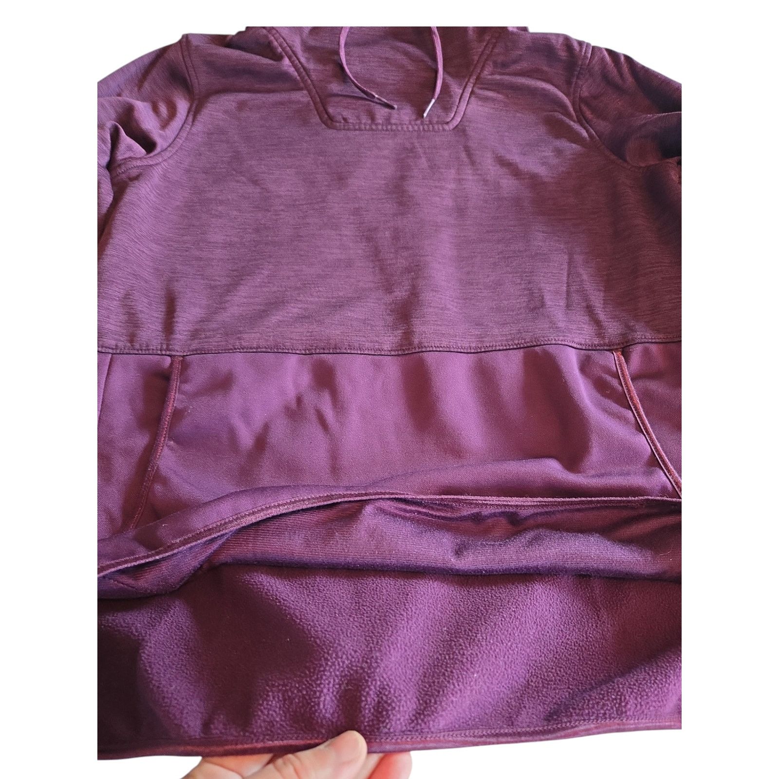 Columbia Columbia | Rosemount Station Purple Cowl Neck Pullover | Med Size M / US 6-8 / IT 42-44 - 2 Thumbnail